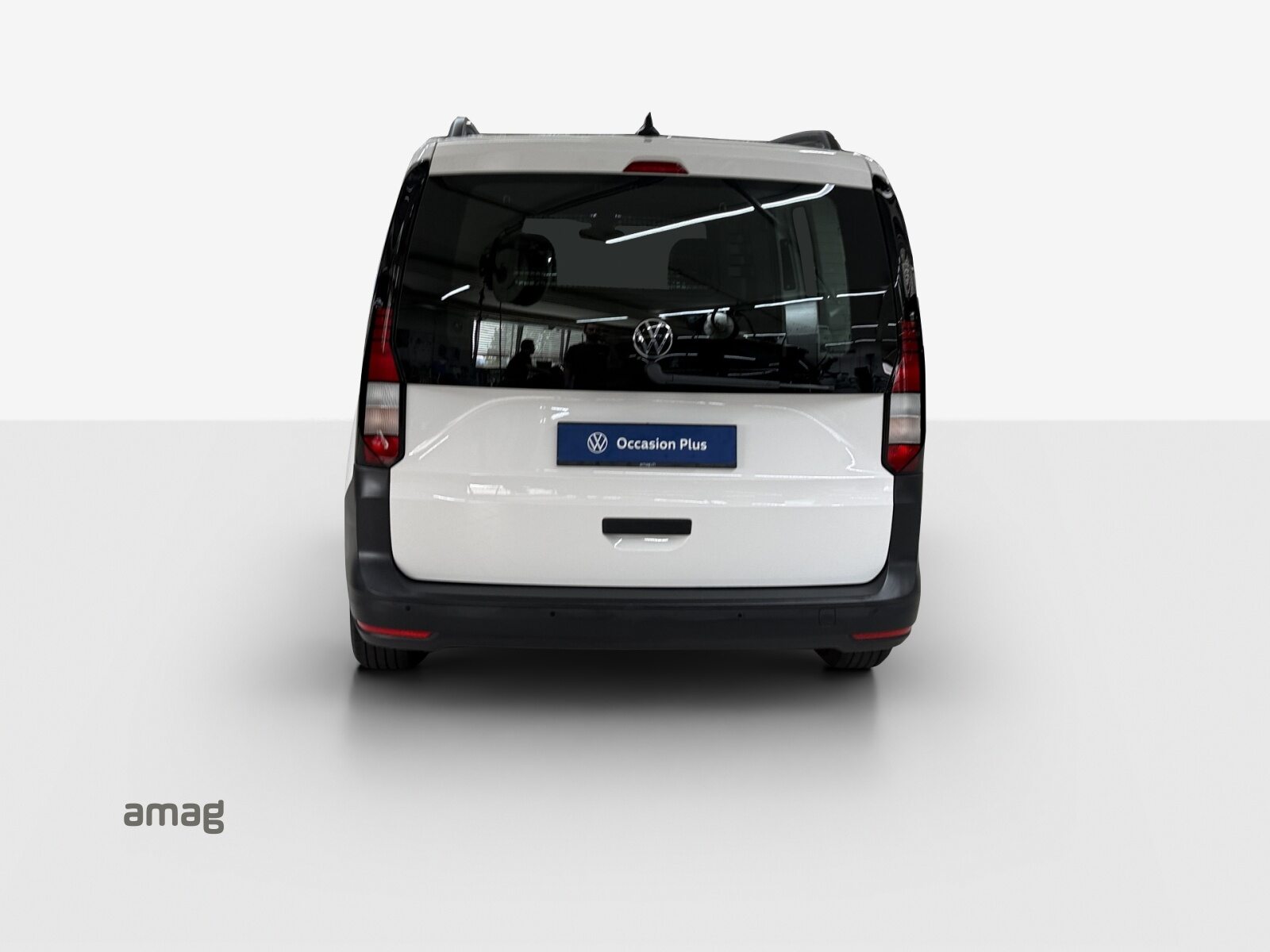 VW Caddy Cargo, Diesel, Occasion / Utilisé, Manuelle - 4