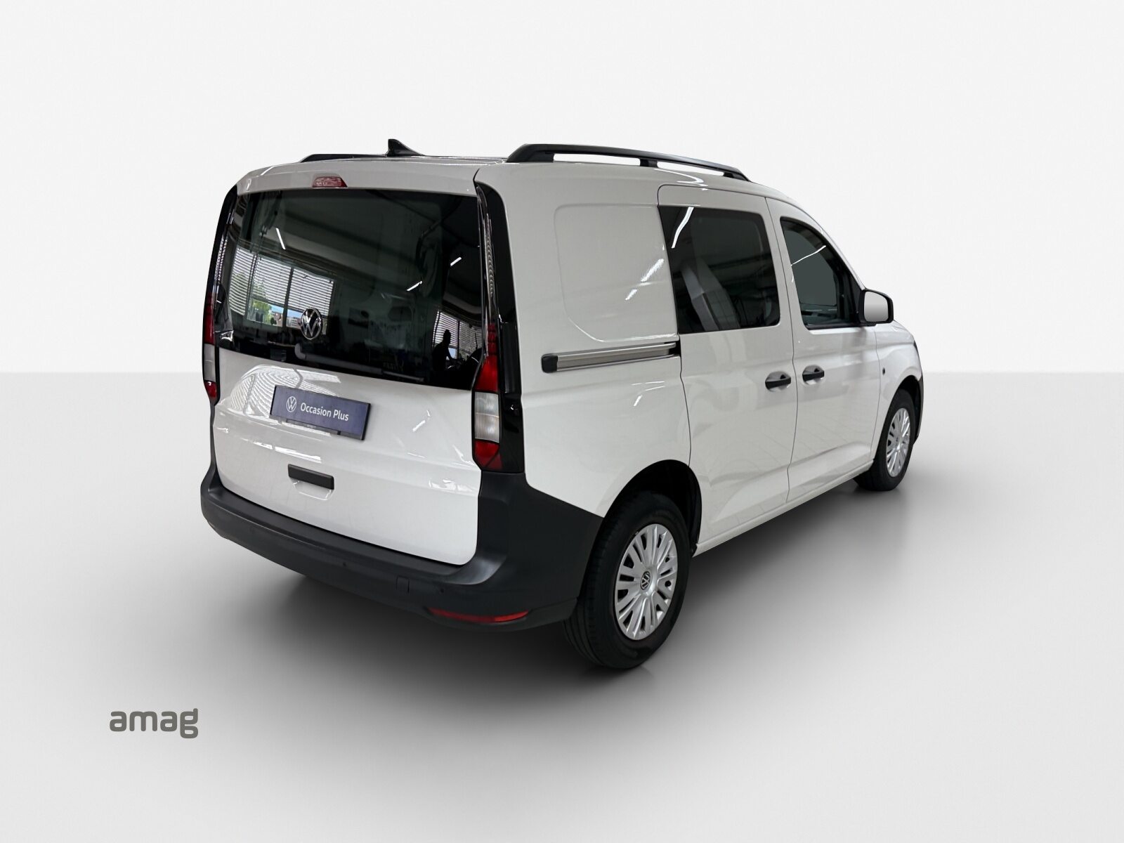 VW Caddy Cargo, Diesel, Occasion / Utilisé, Manuelle - 5