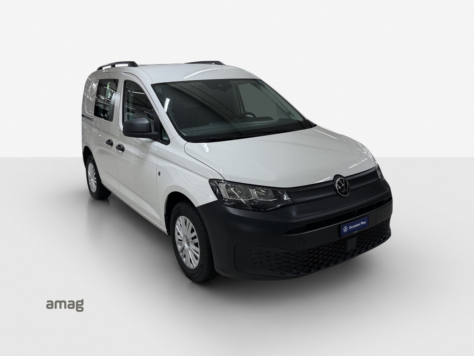 VW Caddy Cargo, Diesel, Occasion / Utilisé, Manuelle - 6