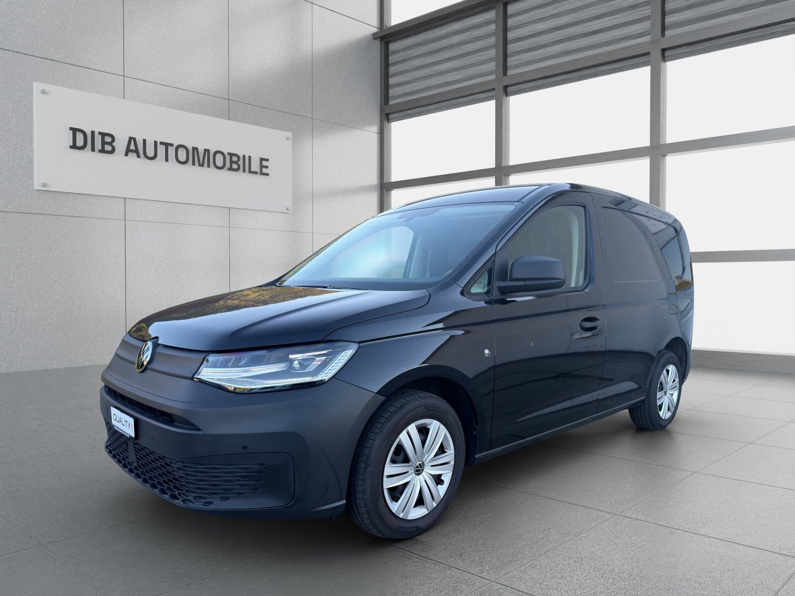 VW Caddy Cargo 2.0TDI 4Motion*TOP ZUSTAND*NUR 16000 KM*TOP A