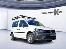 VW Caddy Kastenwagen, Diesel, Occasion / Gebraucht, Automatik - 7