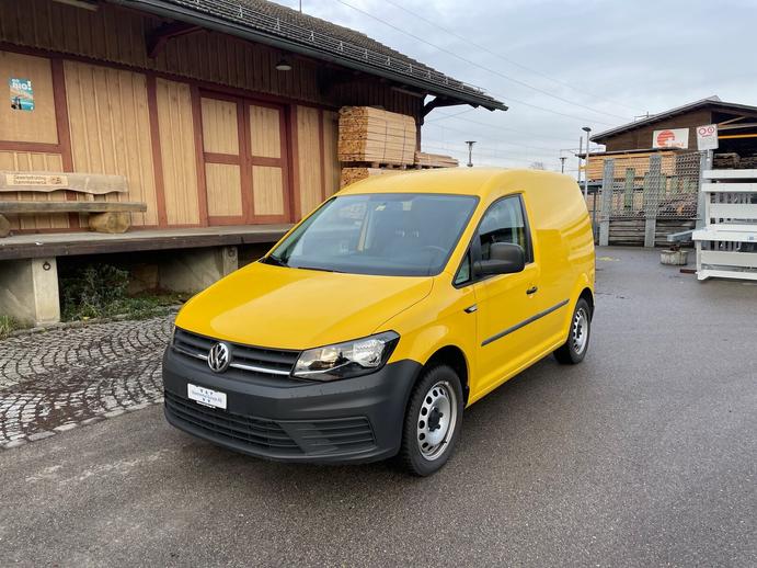 VW Caddy 2.0TDI BlueMotion Technology, Diesel, Occasioni / Usate, Manuale
