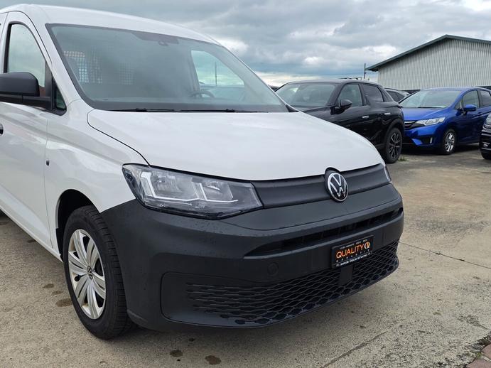 VW Caddy Cargo 2.0TDI 4Motion, Diesel, Second hand / Used, Manual