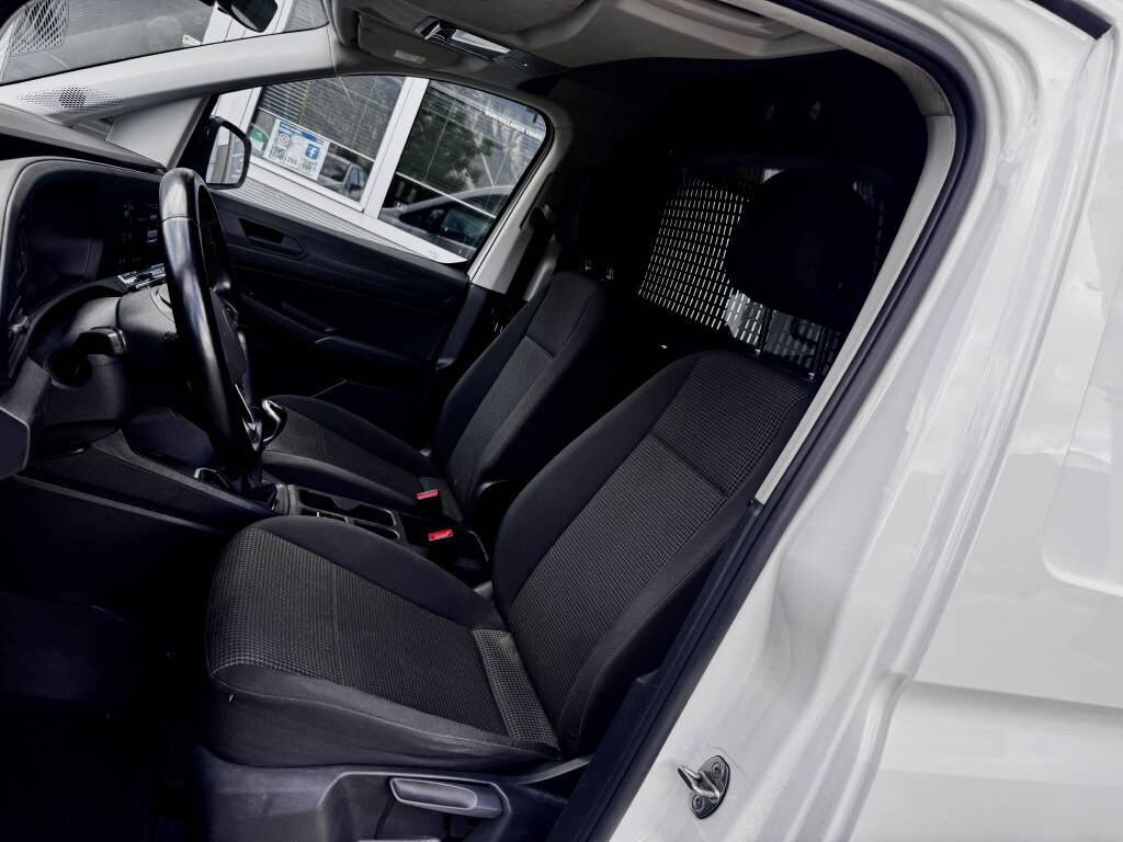 VW Caddy fourg. 2.0 TDI 122 BlueMT 4m, Diesel, Second hand / Used, Manual - 7