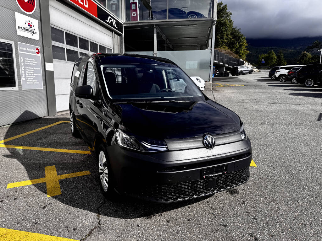 VW Caddy Maxi fourg. 2.0 TDI 122 BlueMT 4motion, Diesel, Second hand / Used, Manual - 2