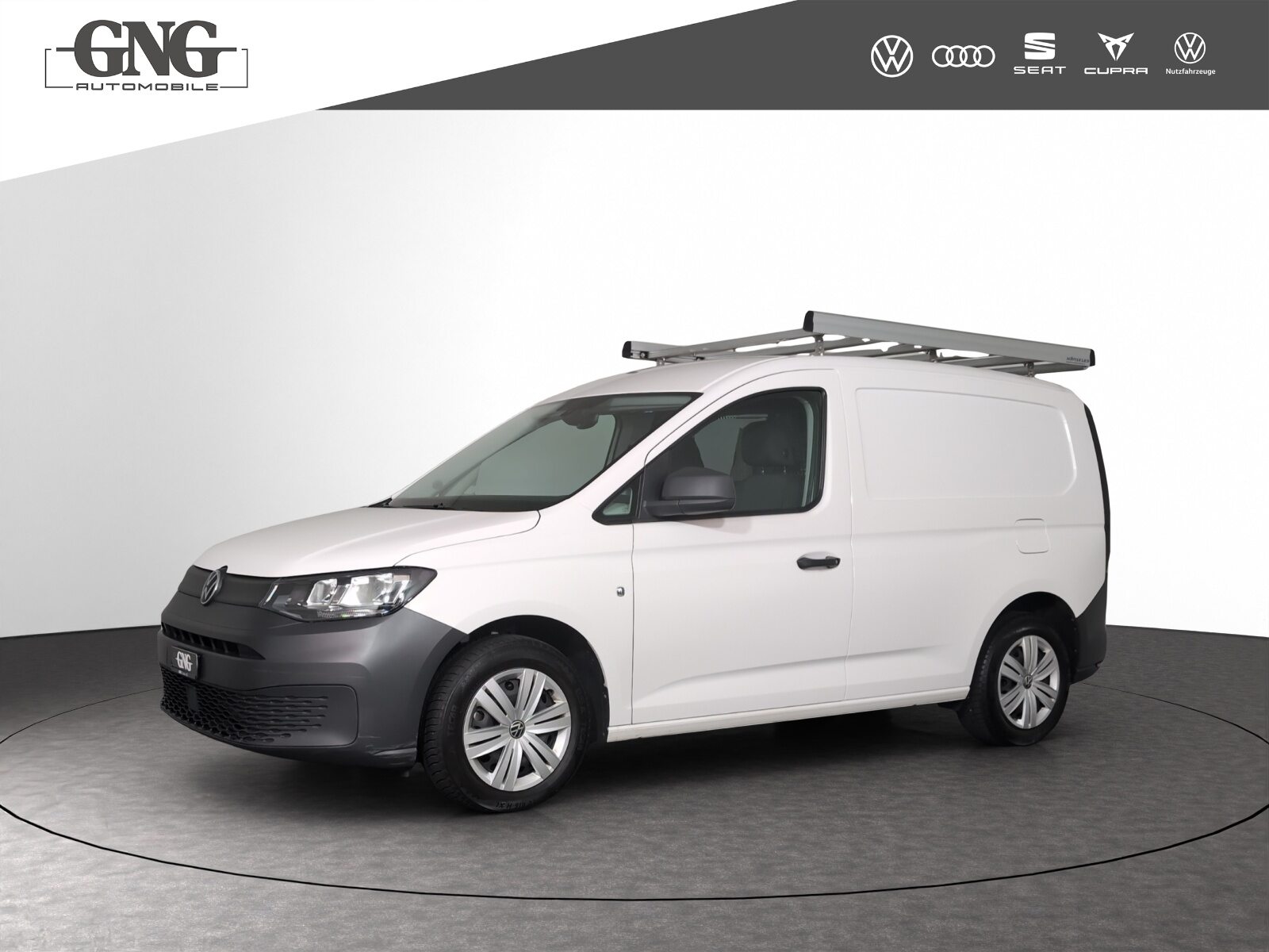 VW Caddy Cargo