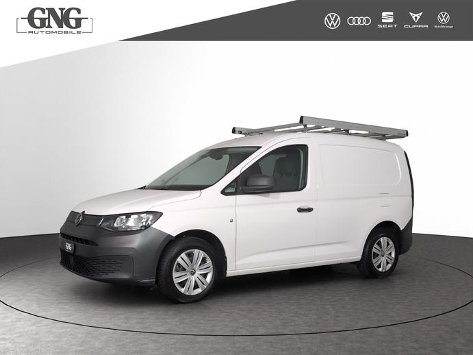 VW Caddy Cargo, Diesel, Occasion / Utilisé, Manuelle