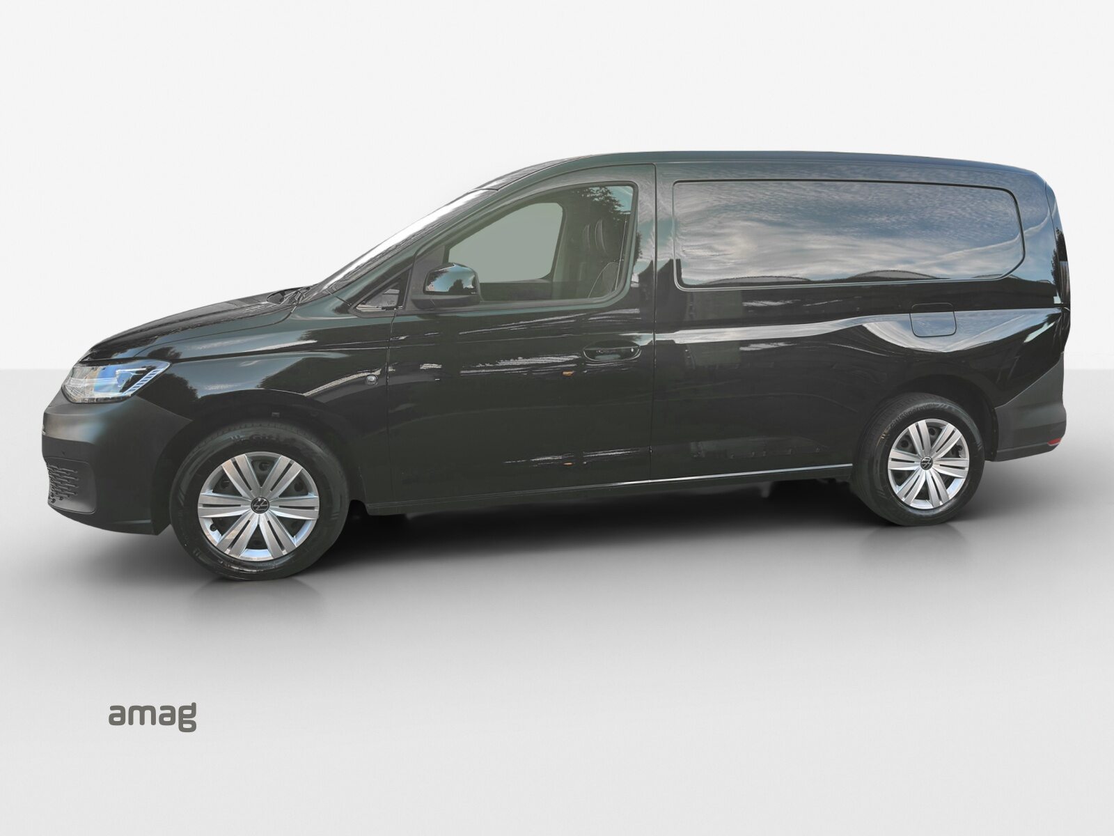 VW Caddy Cargo Maxi, Diesel, Occasion / Utilisé, Manuelle - 2