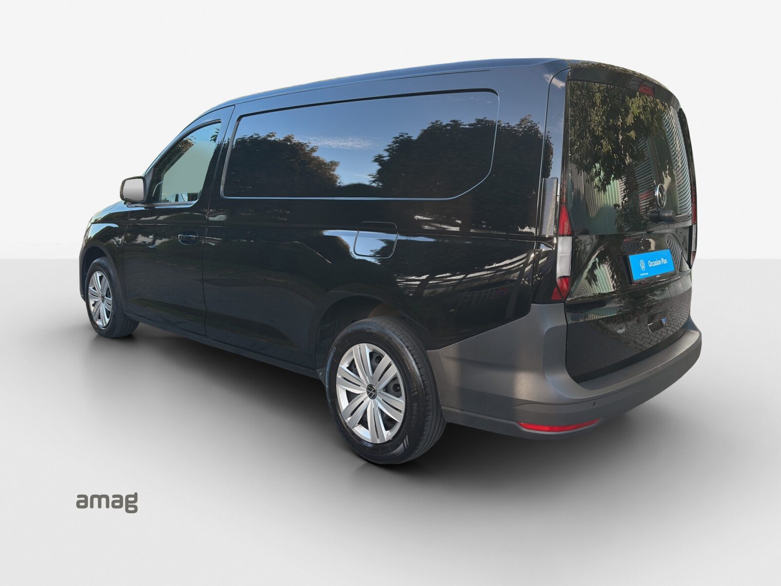 VW Caddy Cargo Maxi, Diesel, Occasion / Utilisé, Manuelle - 3