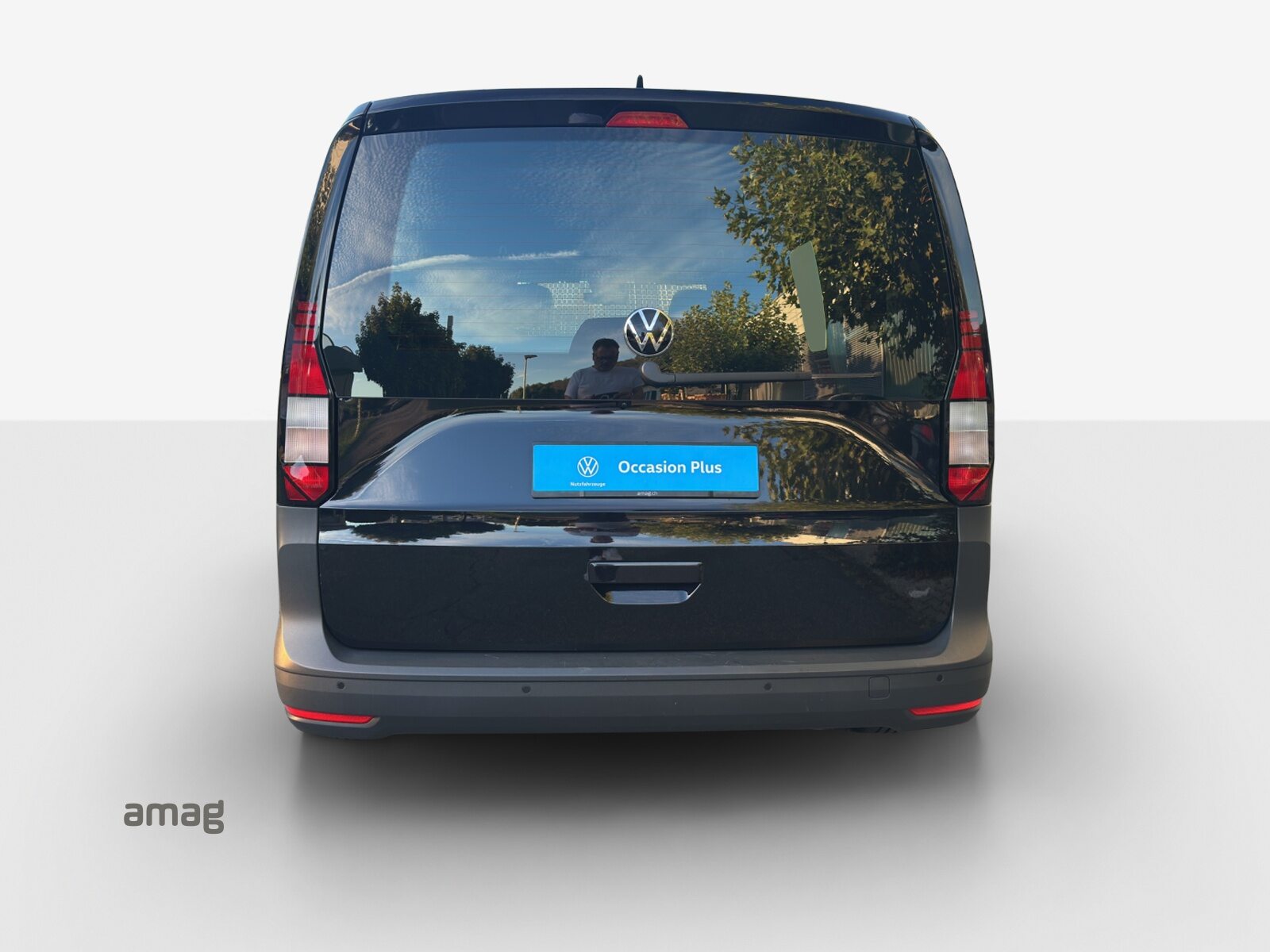 VW Caddy Cargo Maxi, Diesel, Occasion / Utilisé, Manuelle - 4