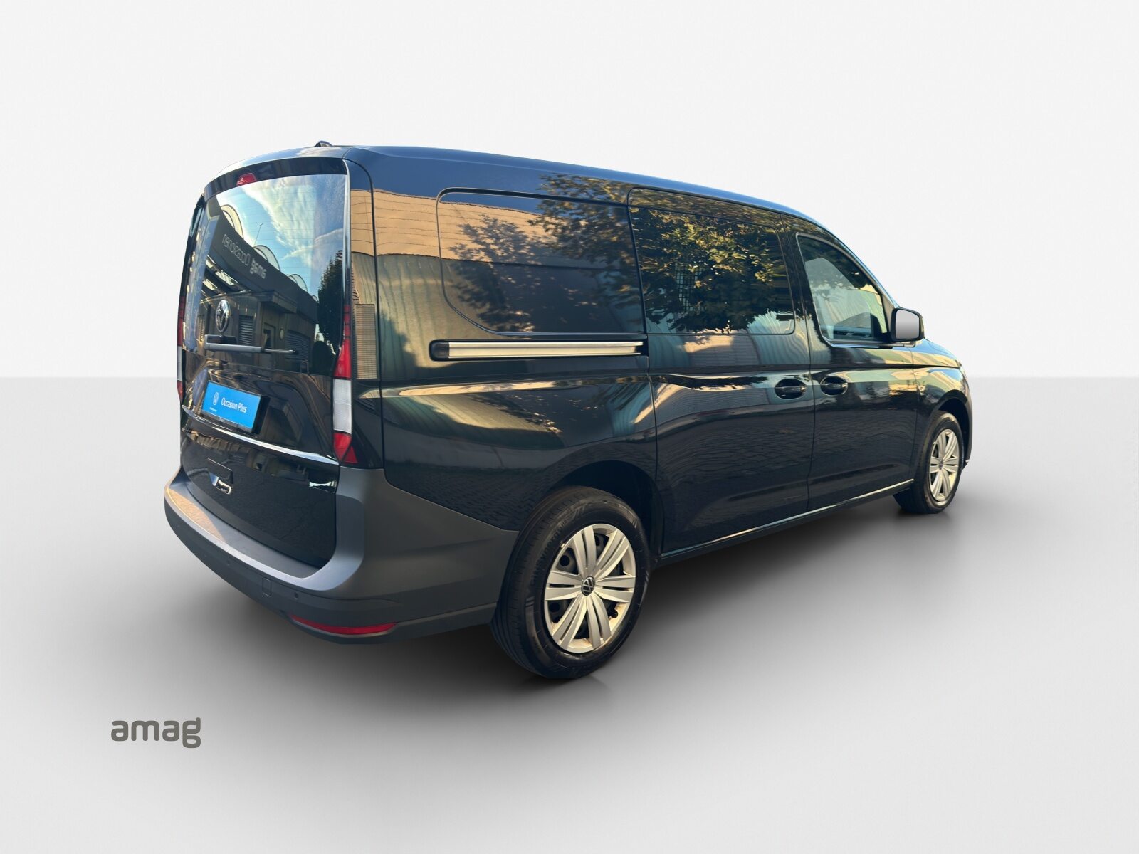 VW Caddy Cargo Maxi, Diesel, Occasion / Utilisé, Manuelle - 5
