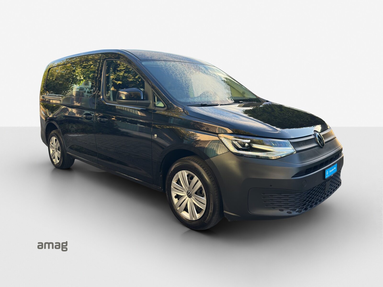 VW Caddy Cargo Maxi, Diesel, Occasion / Utilisé, Manuelle - 6