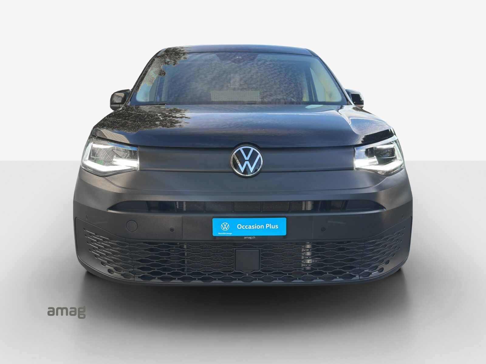 VW Caddy Cargo Maxi, Diesel, Occasion / Utilisé, Manuelle - 7