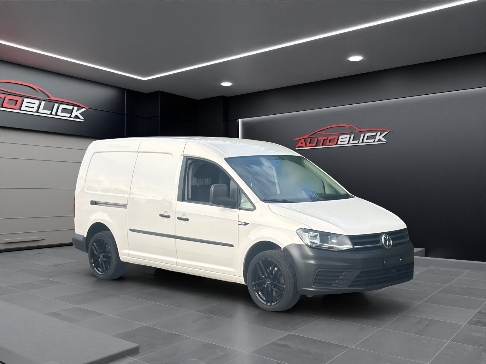 VW VW Caddy Maxi 2.0TDI * Frisch ab MFK ab Service * Zahnriem