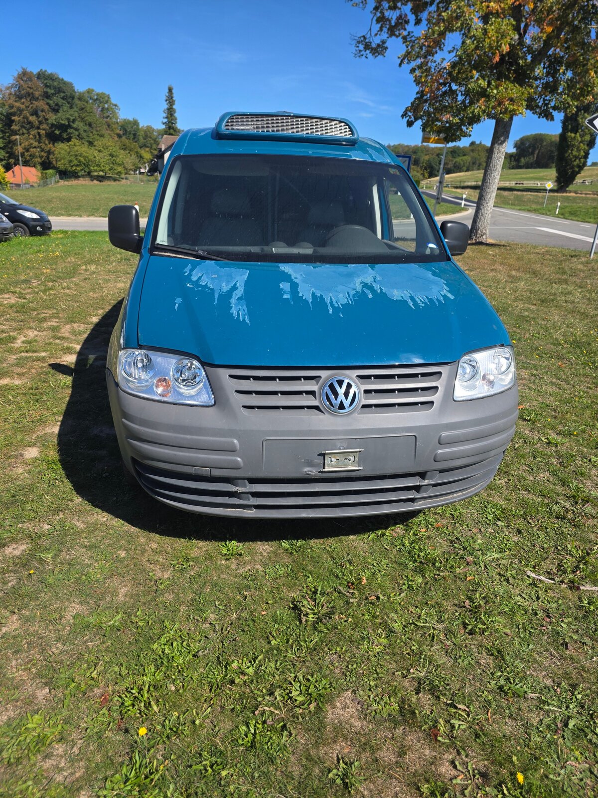 VW Caddy 1.9TDI PD