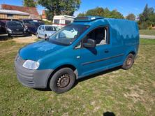 VW Caddy 1.9TDI PD, Diesel, Occasion / Utilisé, Manuelle - 6
