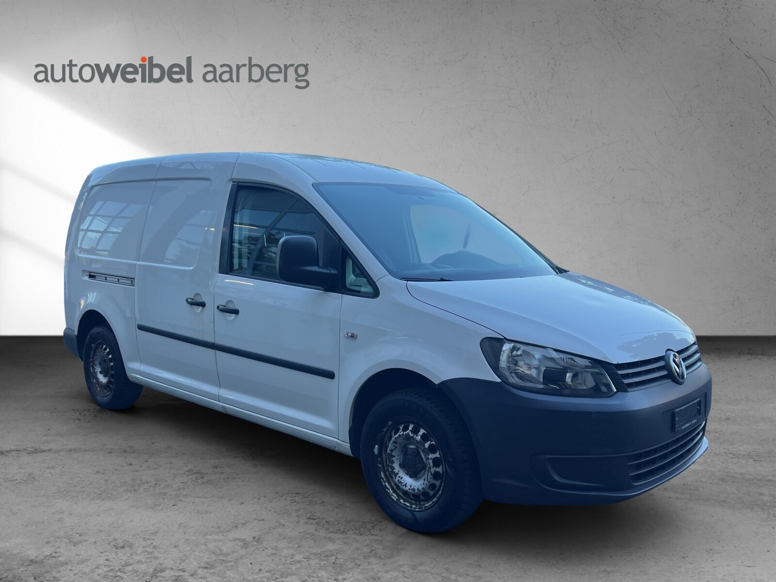 VW Caddy Maxi Kastenwagen