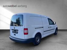 VW Caddy Maxi Kastenwagen, Benzin, Occasion / Gebraucht, Handschaltung - 2