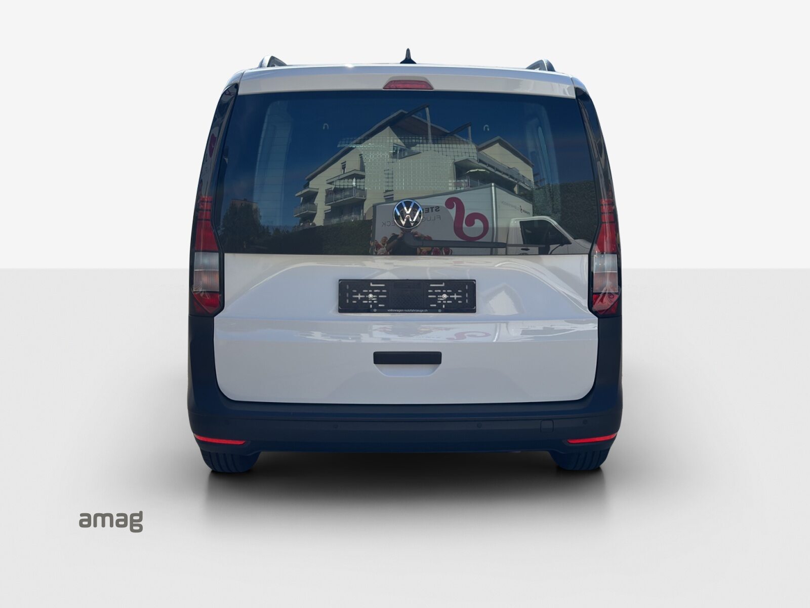 VW Caddy Cargo, Diesel, Second hand / Used, Manual - 4