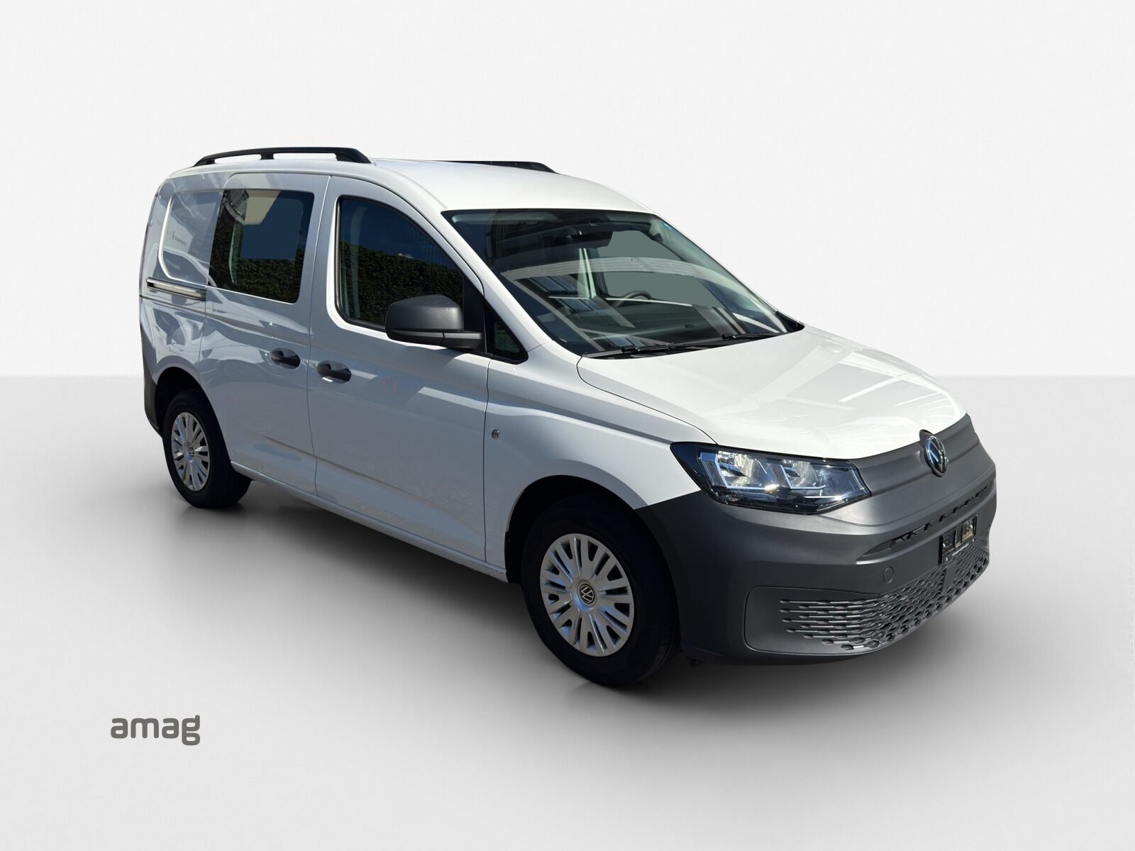 VW Caddy Cargo, Diesel, Second hand / Used, Manual - 6