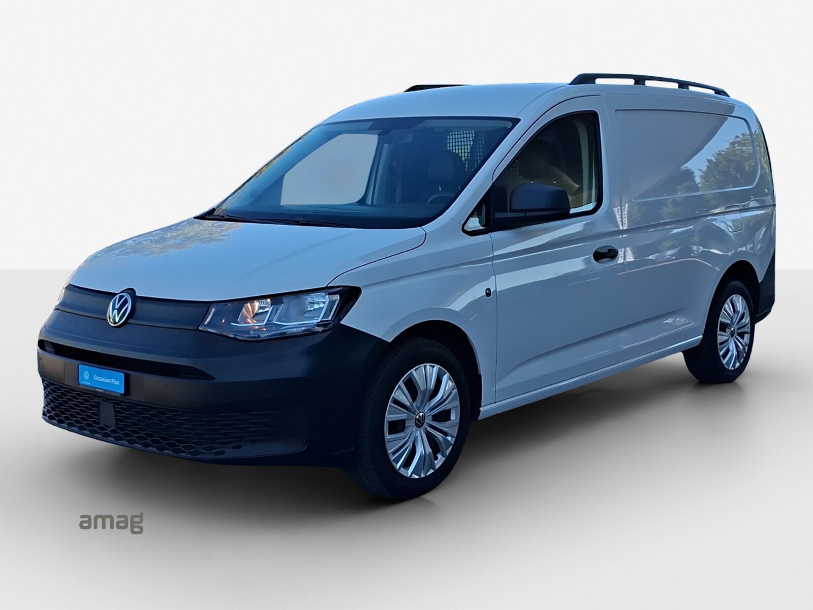 VW Caddy Cargo Maxi