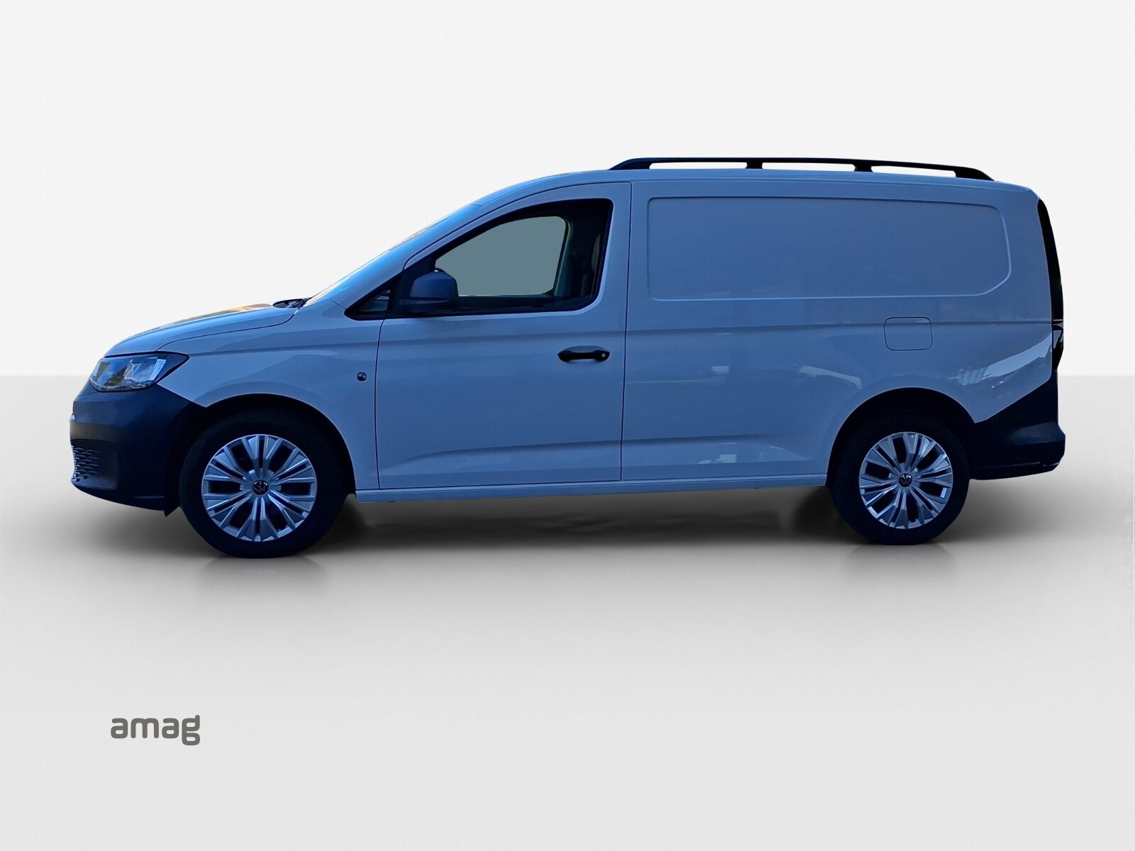 VW Caddy Cargo Maxi, Diesel, Occasion / Utilisé, Manuelle - 2