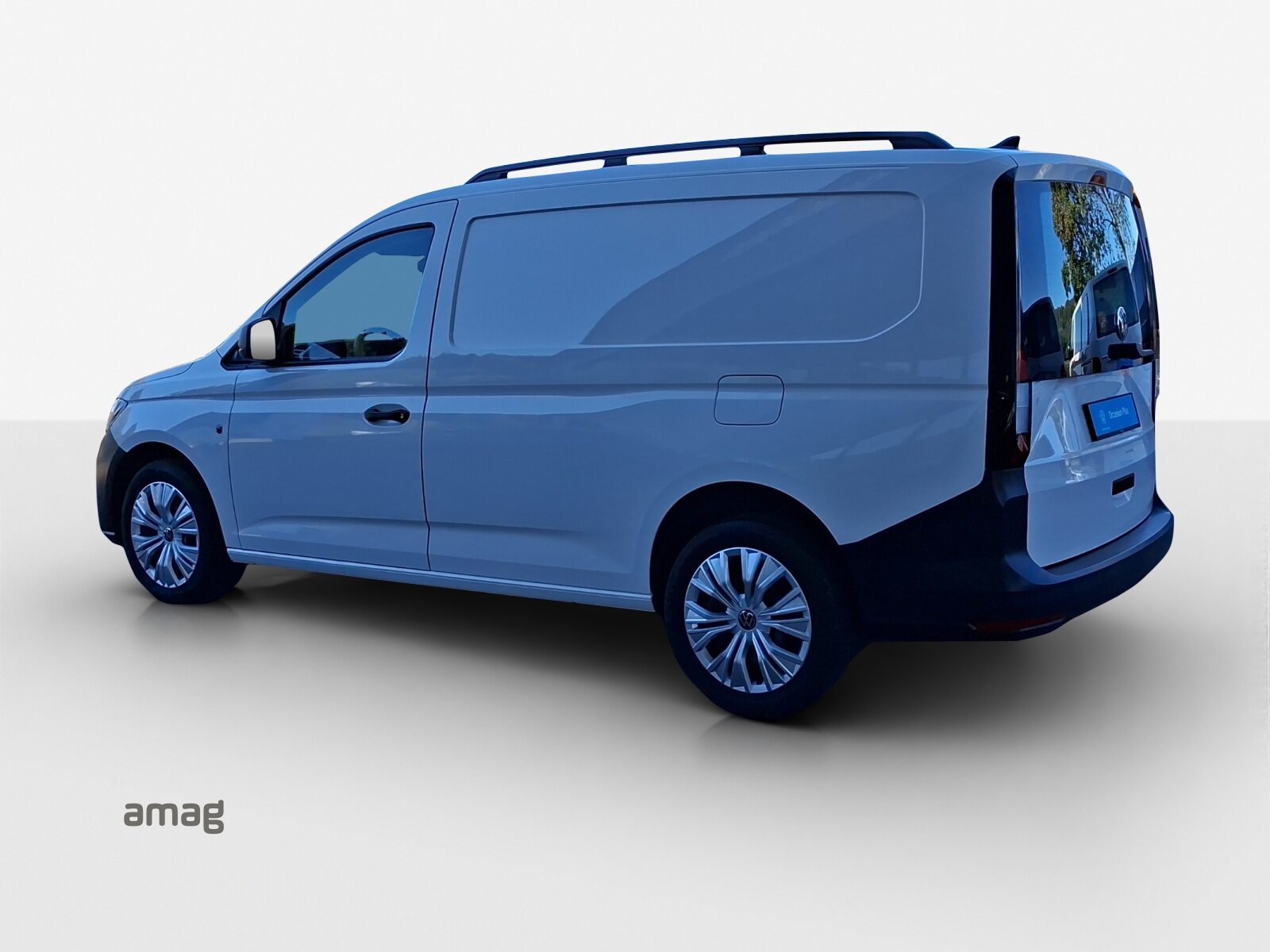 VW Caddy Cargo Maxi, Diesel, Occasion / Utilisé, Manuelle - 3