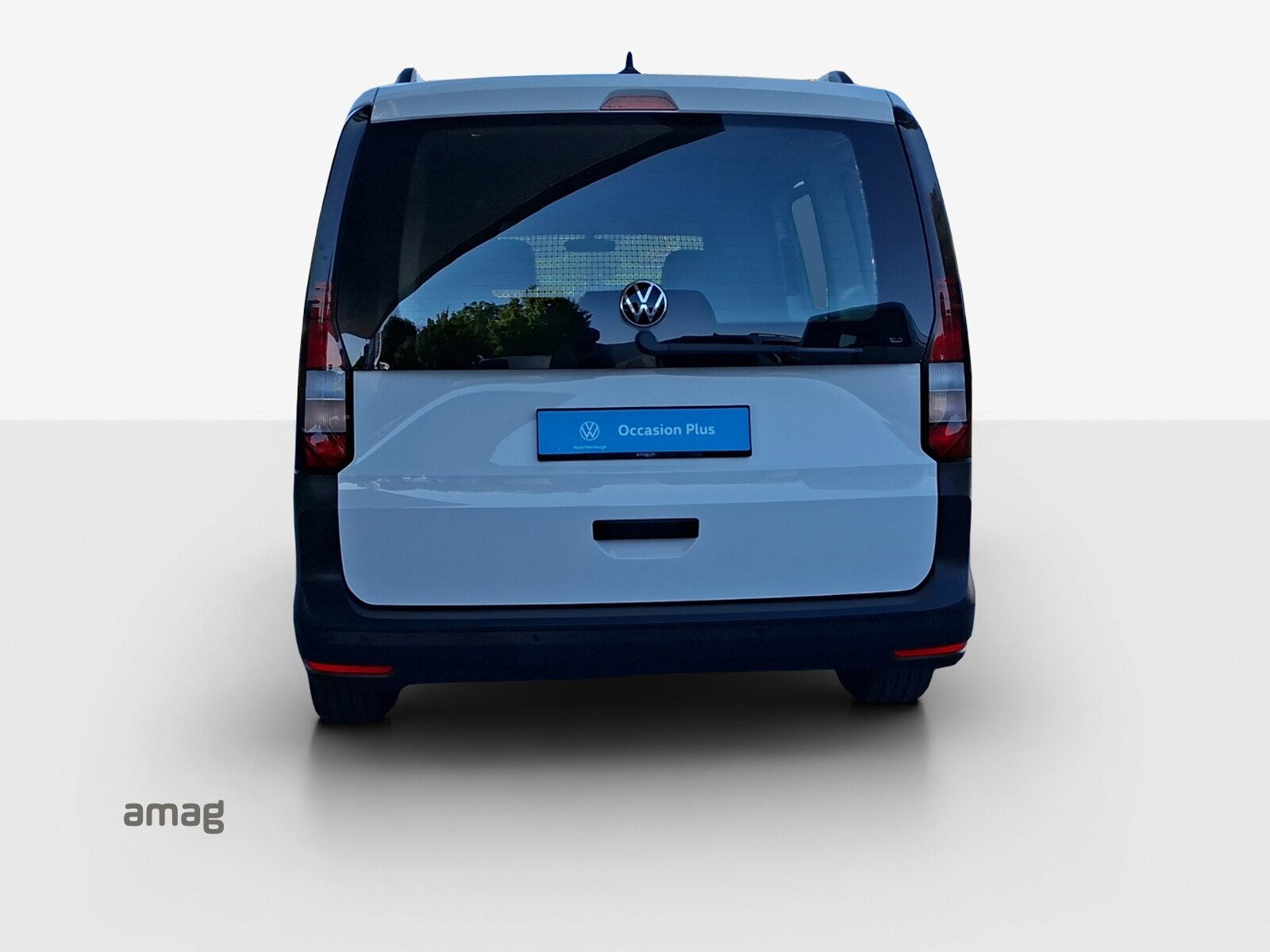VW Caddy Cargo Maxi, Diesel, Occasion / Utilisé, Manuelle - 4
