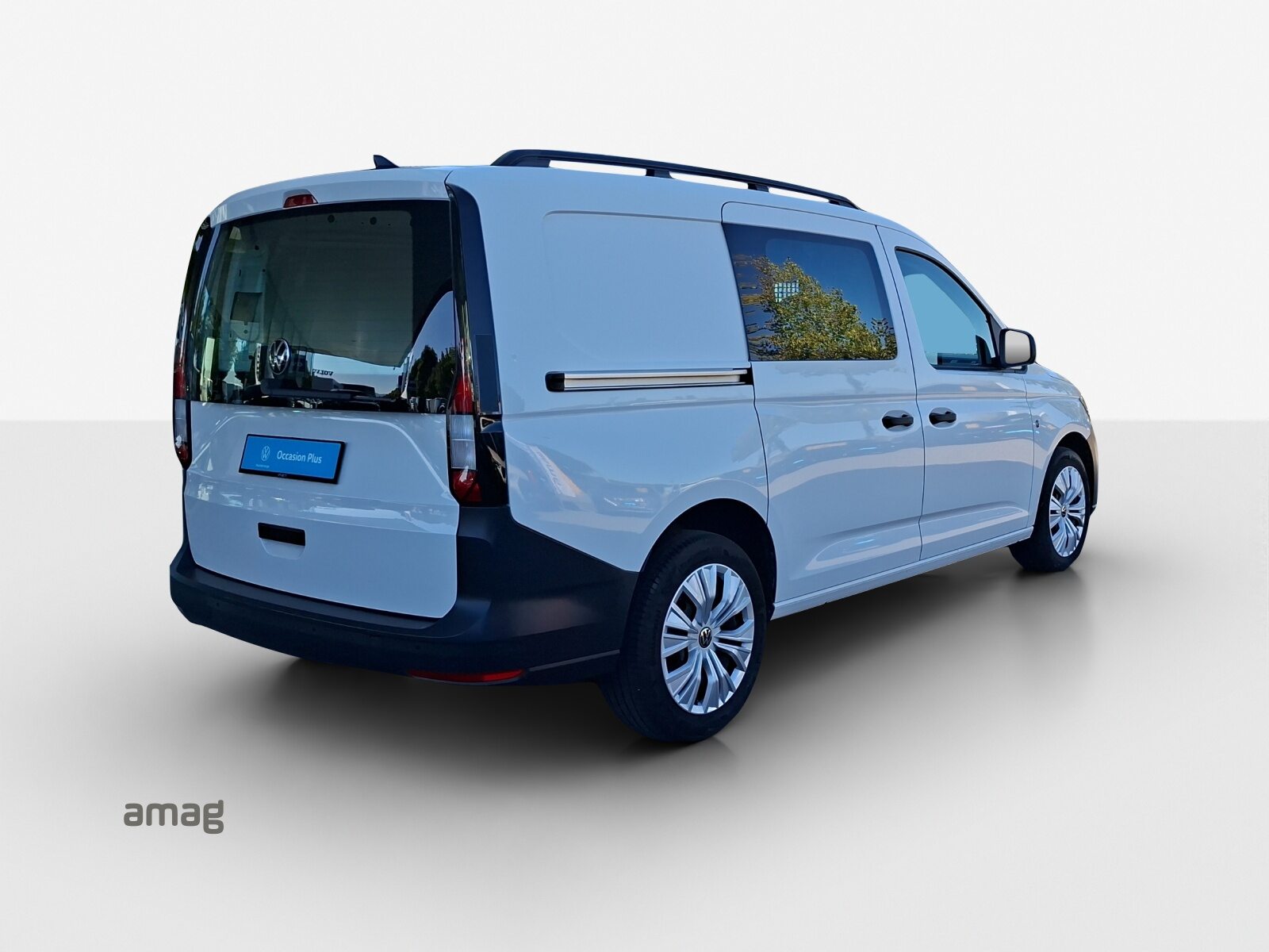 VW Caddy Cargo Maxi, Diesel, Occasion / Utilisé, Manuelle - 5