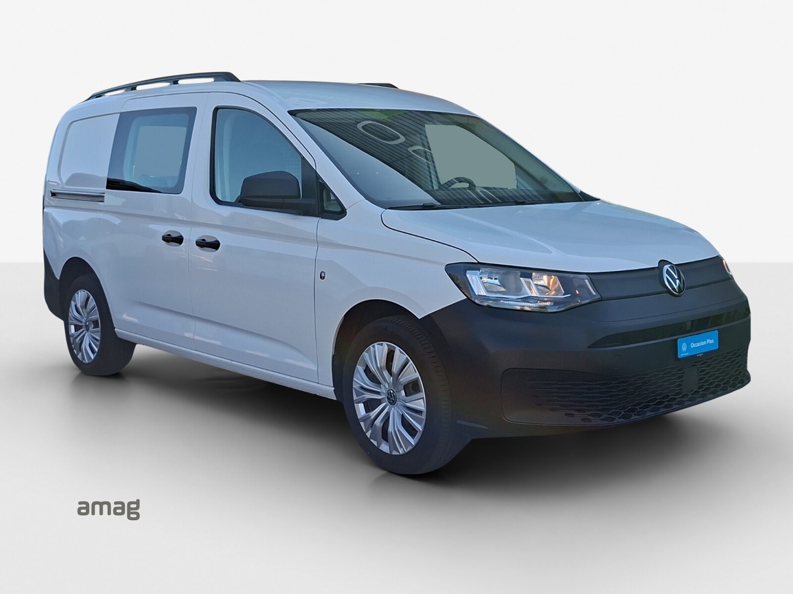VW Caddy Cargo Maxi, Diesel, Occasion / Utilisé, Manuelle - 6
