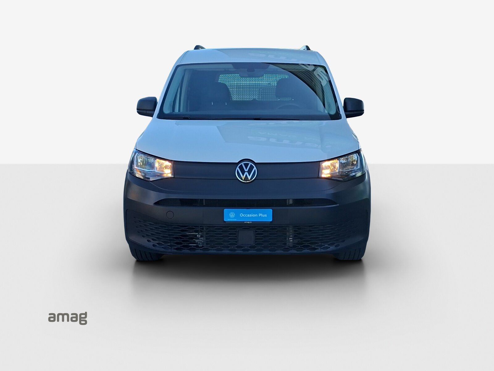 VW Caddy Cargo Maxi, Diesel, Occasion / Utilisé, Manuelle - 7
