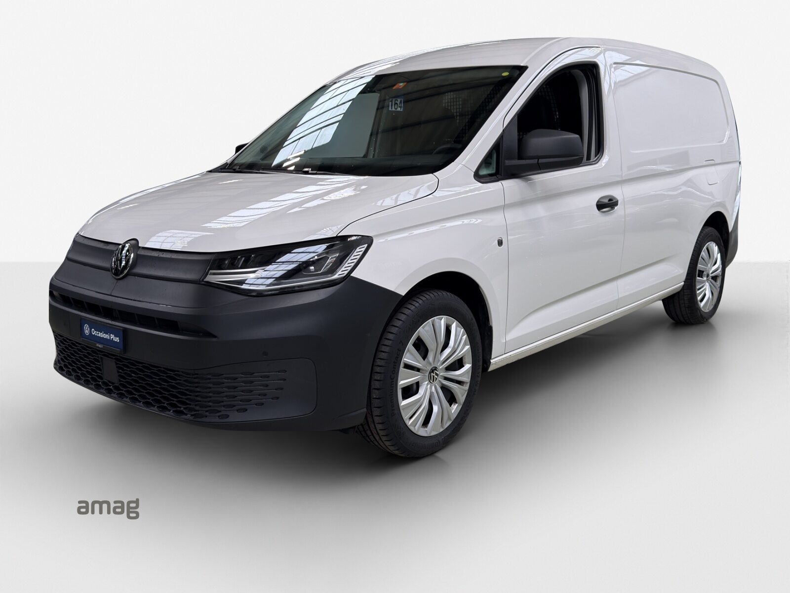 VW Caddy Cargo Maxi