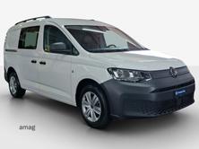 VW Caddy Cargo Maxi, Diesel, Occasion / Gebraucht, Handschaltung - 6