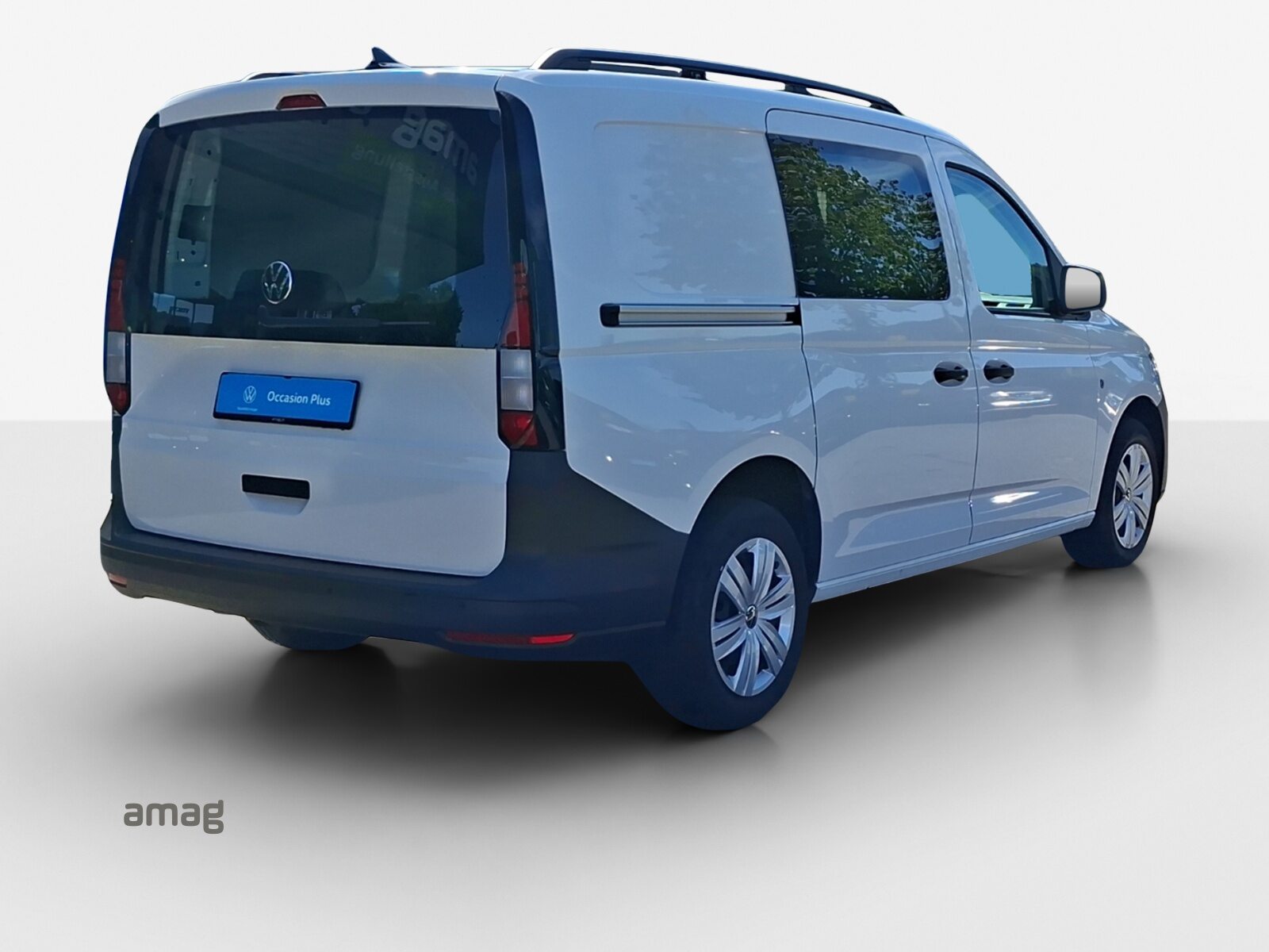 VW Caddy Cargo Maxi, Diesel, Occasioni / Usate, Manuale - 5