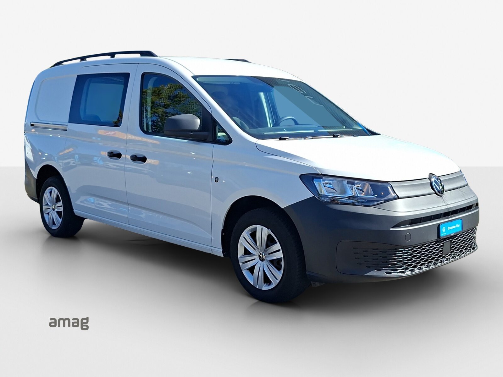 VW Caddy Cargo Maxi, Diesel, Occasioni / Usate, Manuale - 6