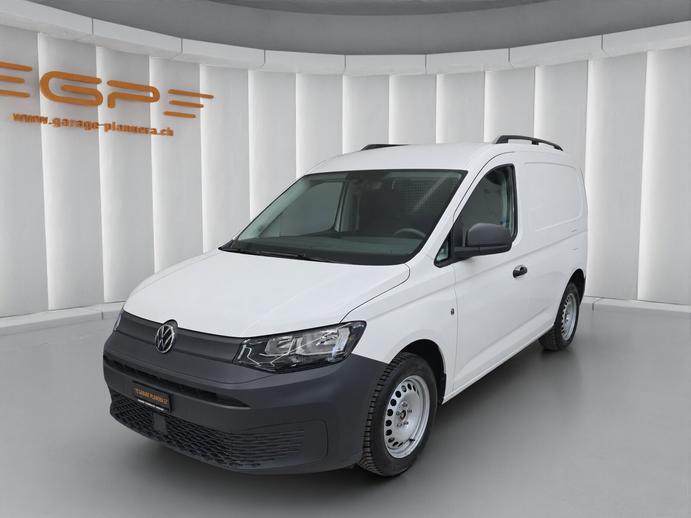 VW Caddy Kaw. 2.0 TDI 122 BlueMT 4m, Diesel, Occasioni / Usate, Manuale