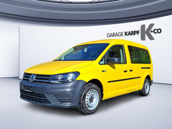 VW Caddy Maxi Kastenwagen, Benzina, Occasioni / Usate, Manuale