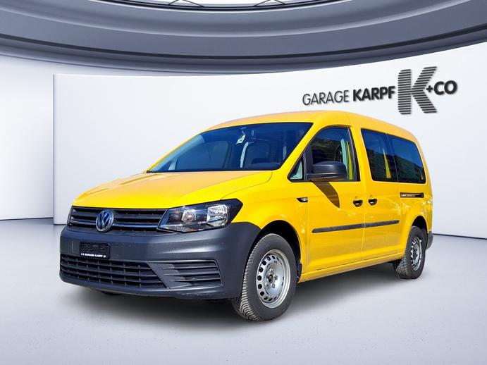 VW Caddy Maxi Kastenwagen, Benzina, Occasioni / Usate, Manuale