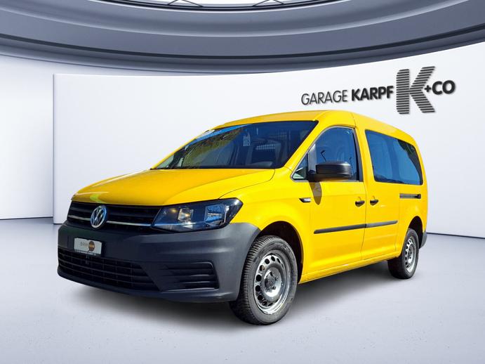 VW Caddy Maxi Kastenwagen, Diesel, Occasioni / Usate, Automatico