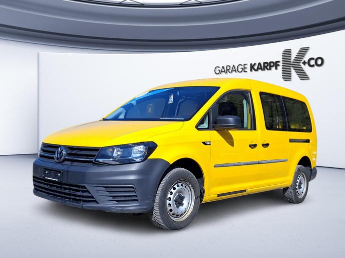 VW Caddy Maxi Kastenwagen, Diesel, Occasioni / Usate, Manuale