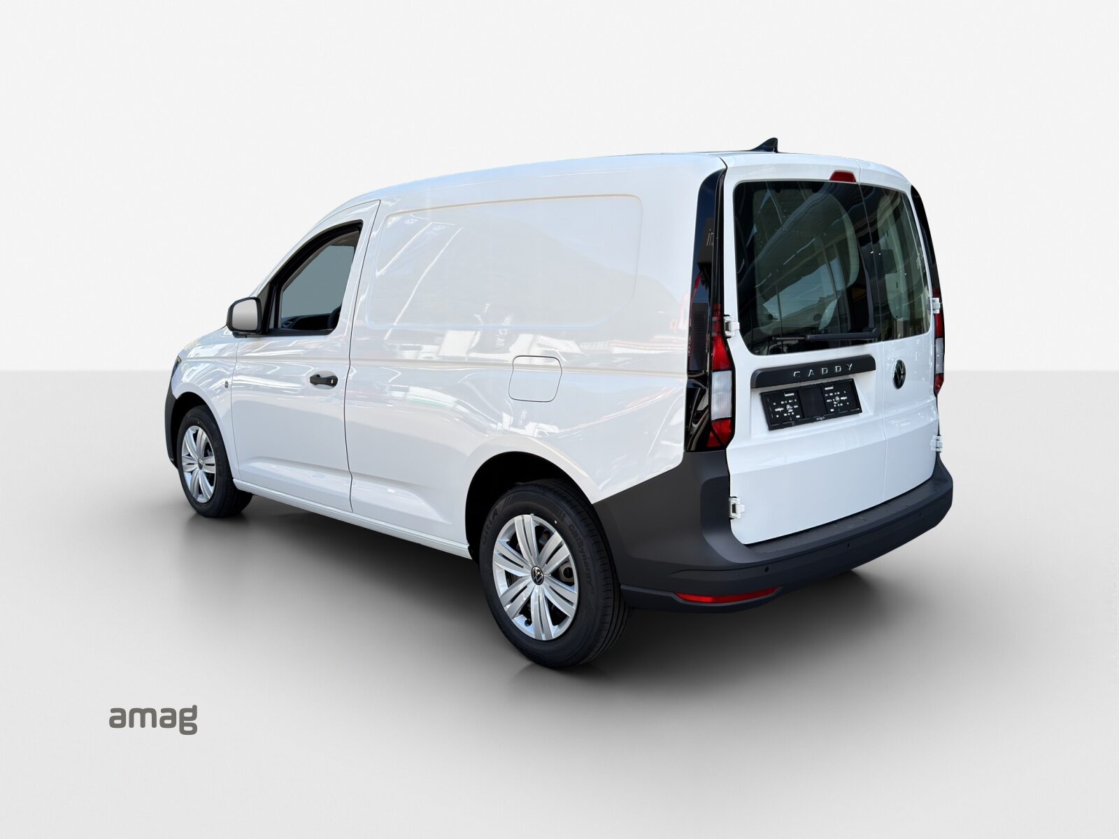 VW Caddy Cargo, Diesel, Occasioni / Usate, Manuale - 3