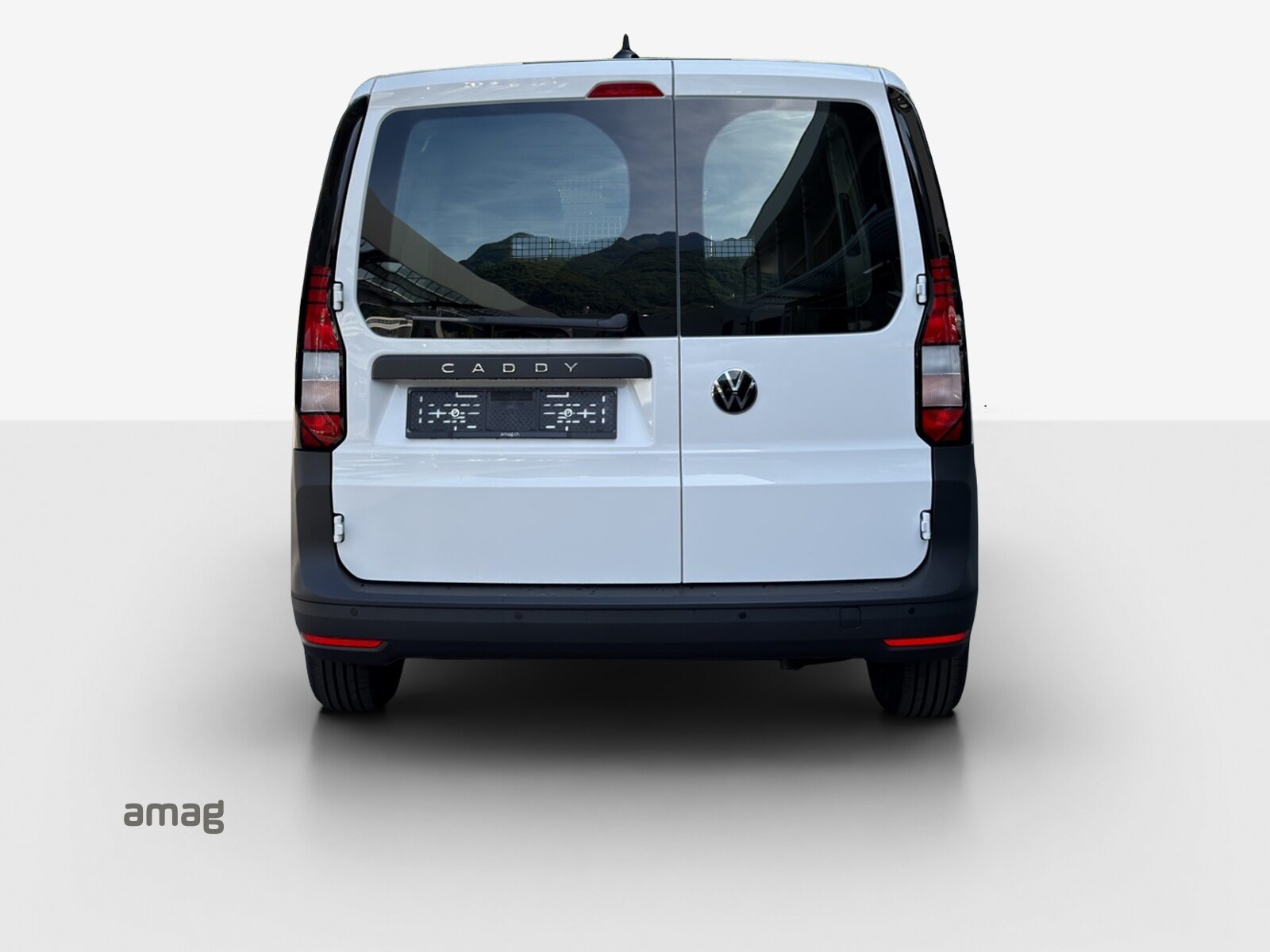 VW Caddy Cargo, Diesel, Occasioni / Usate, Manuale - 4