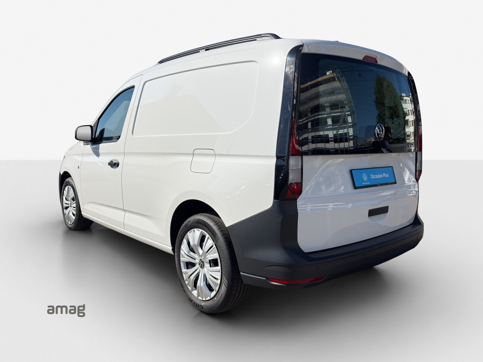 VW Caddy Cargo, Diesel, Occasioni / Usate, Manuale - 3