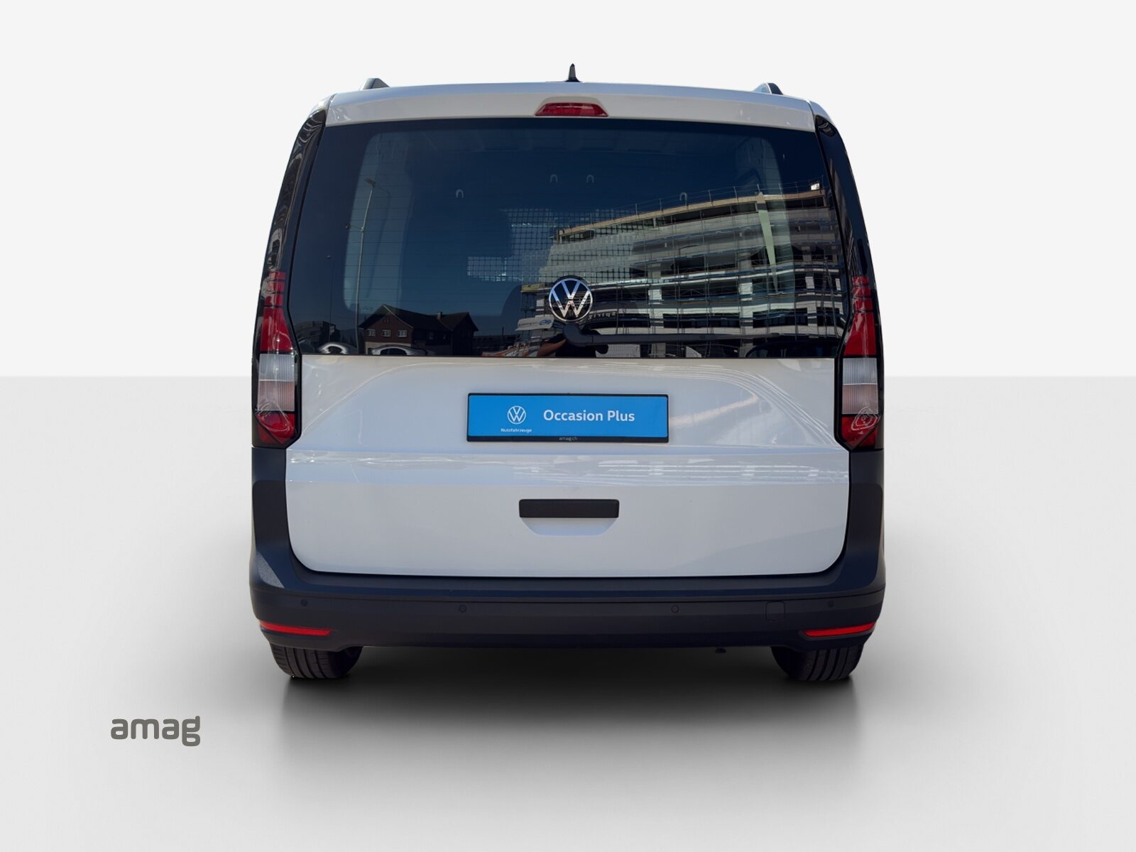 VW Caddy Cargo, Diesel, Occasioni / Usate, Manuale - 4