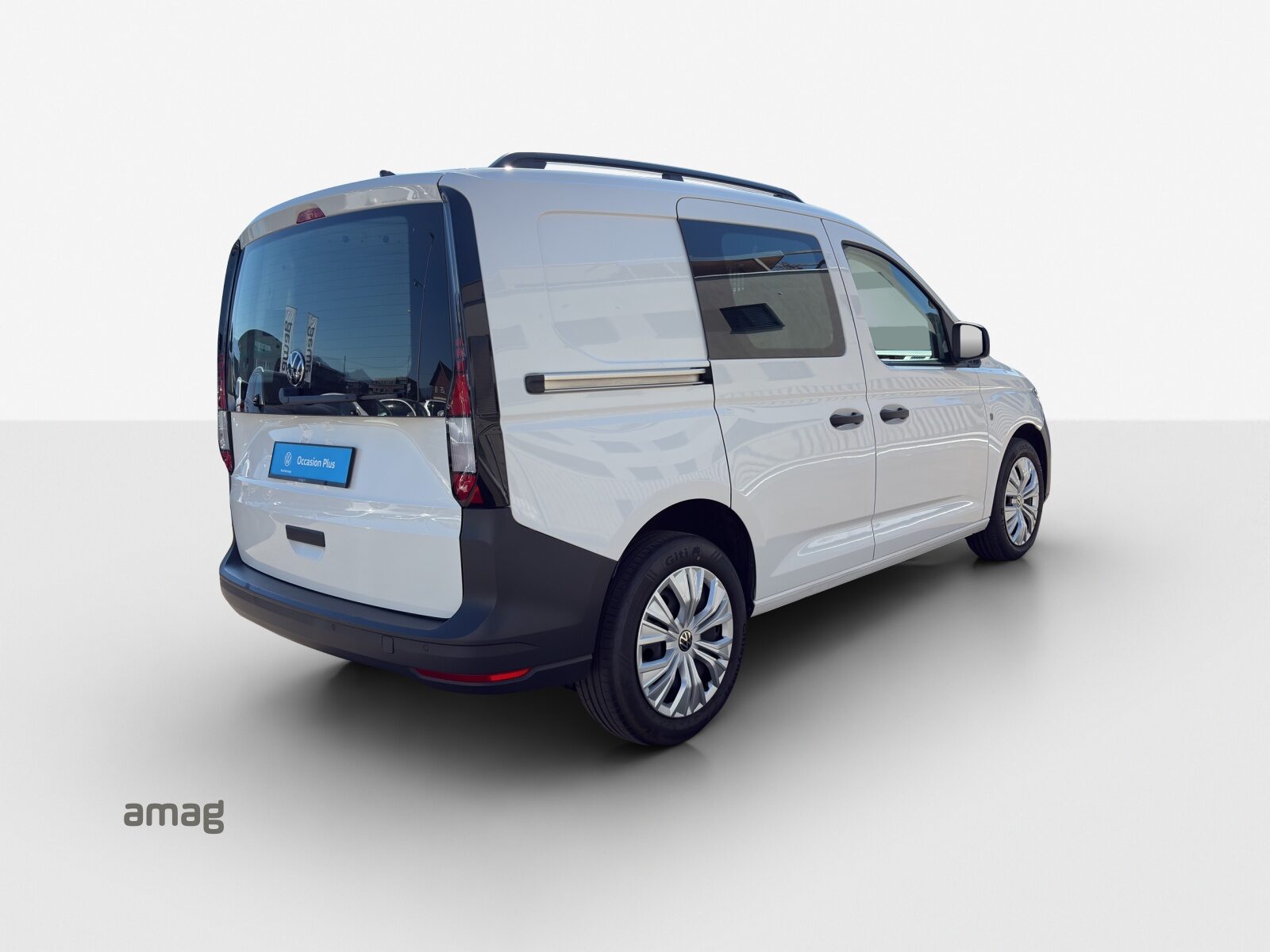 VW Caddy Cargo, Diesel, Occasioni / Usate, Manuale - 5