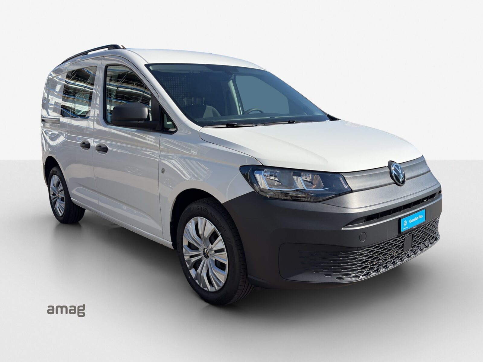 VW Caddy Cargo, Diesel, Occasioni / Usate, Manuale - 6