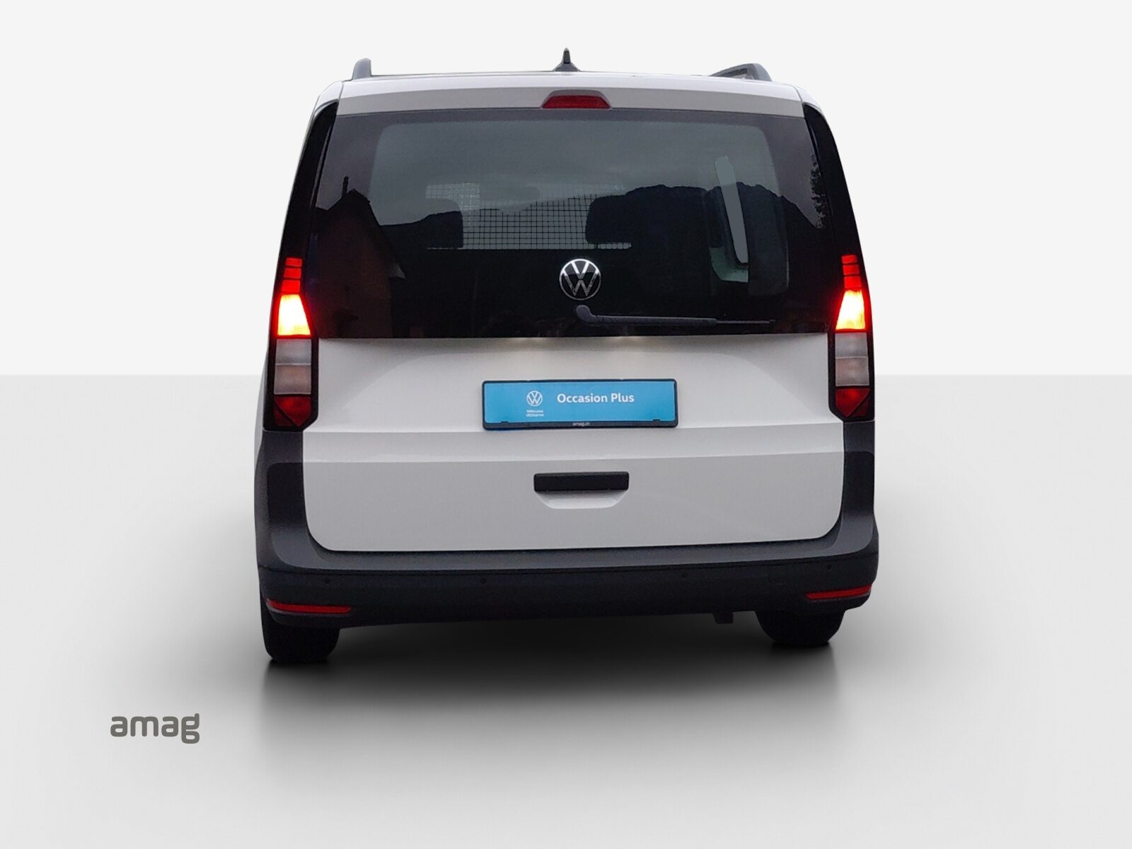VW Caddy Cargo Maxi, Diesel, Occasioni / Usate, Manuale - 4