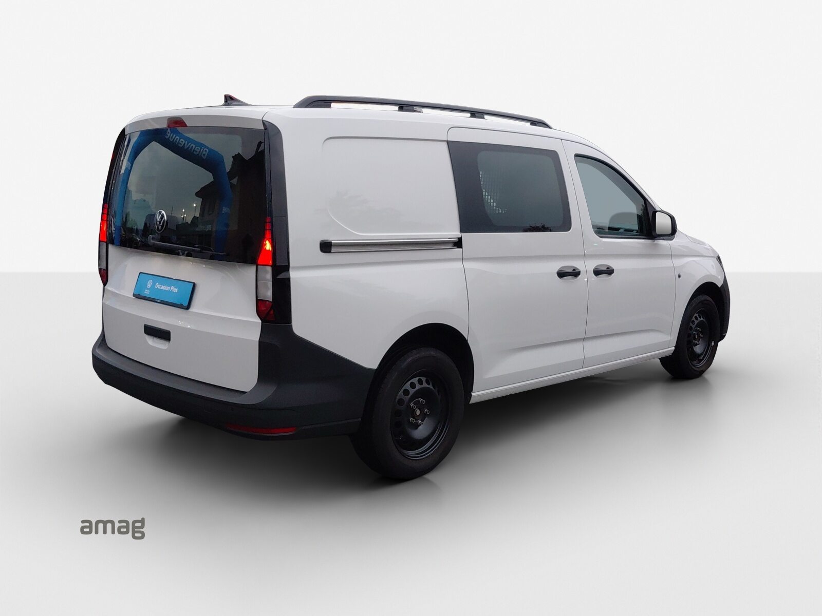VW Caddy Cargo Maxi, Diesel, Occasioni / Usate, Manuale - 5