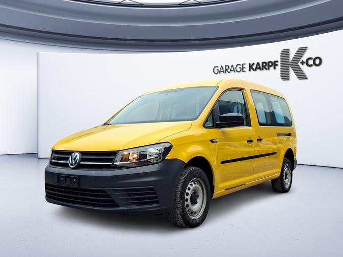 VW Caddy Maxi Kastenwagen, Diesel, Occasioni / Usate, Manuale