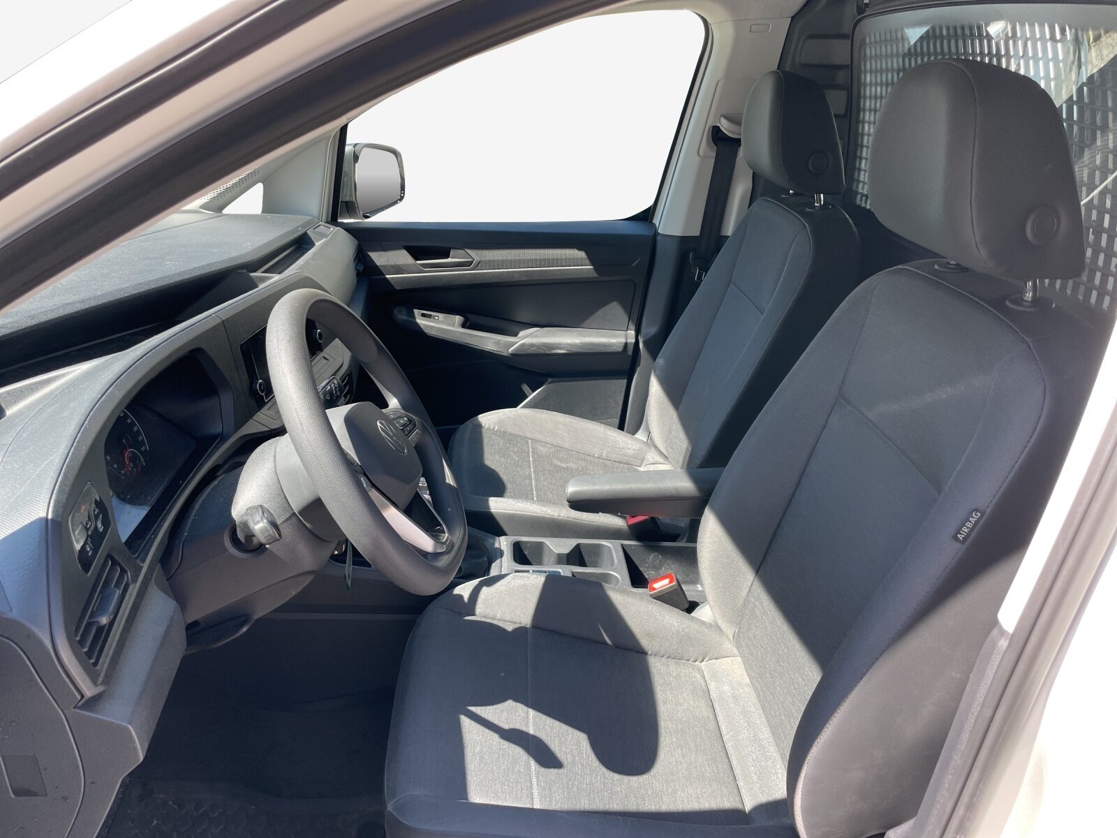 VW Caddy Cargo Entry, Benzina, Occasioni / Usate, Manuale - 7